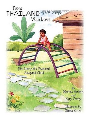 cover image of From Thailand With Love